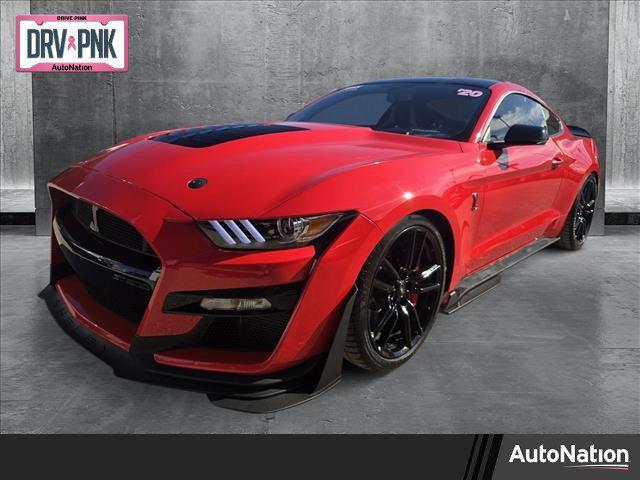 used 2020 Ford Mustang car, priced at $76,447