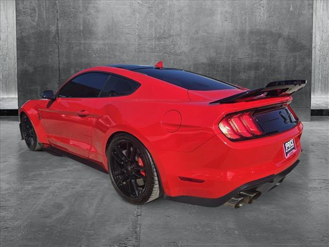 used 2020 Ford Mustang car, priced at $76,447