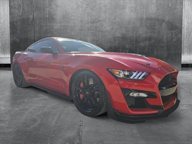 used 2020 Ford Mustang car, priced at $76,447