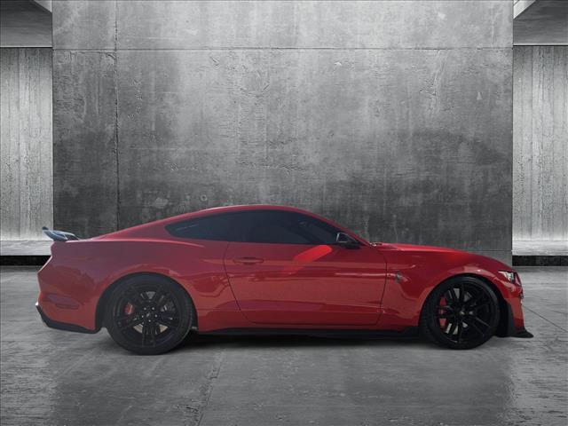 used 2020 Ford Mustang car, priced at $76,447