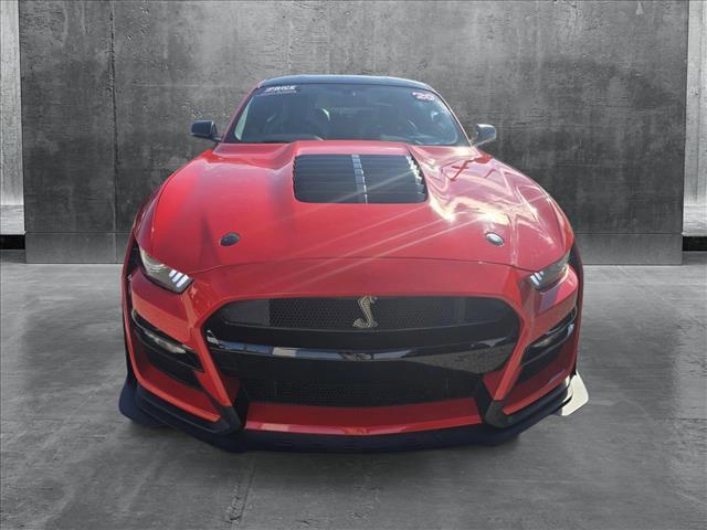 used 2020 Ford Mustang car, priced at $76,447