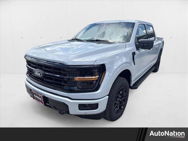 new 2025 Ford F-150 car, priced at $54,749