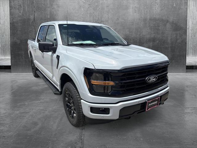 new 2025 Ford F-150 car, priced at $54,749