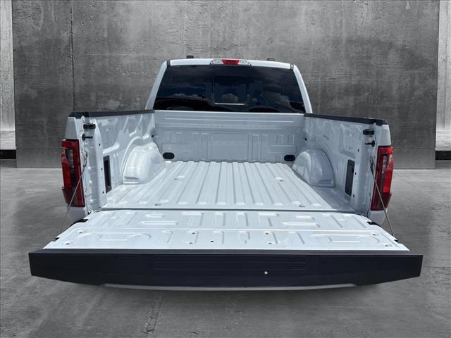 new 2025 Ford F-150 car, priced at $54,749