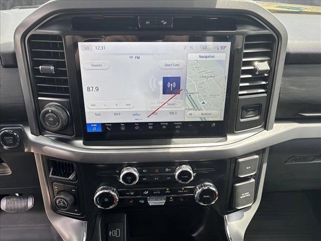 new 2025 Ford F-150 car, priced at $54,749