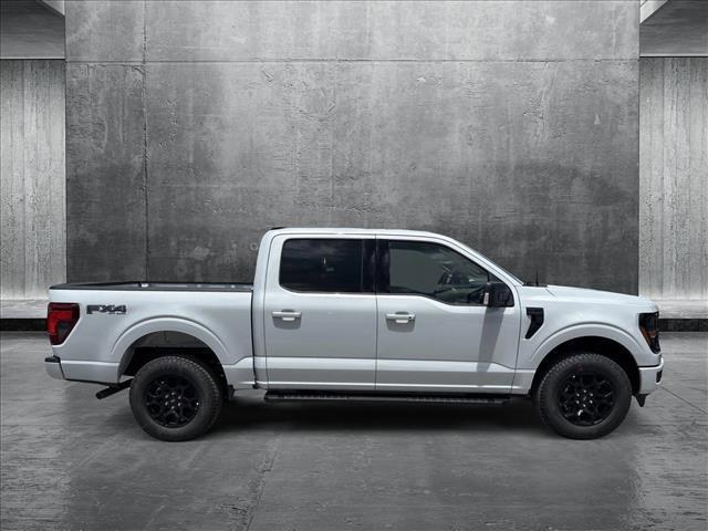 new 2025 Ford F-150 car, priced at $54,749