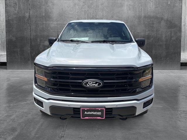 new 2025 Ford F-150 car, priced at $54,749