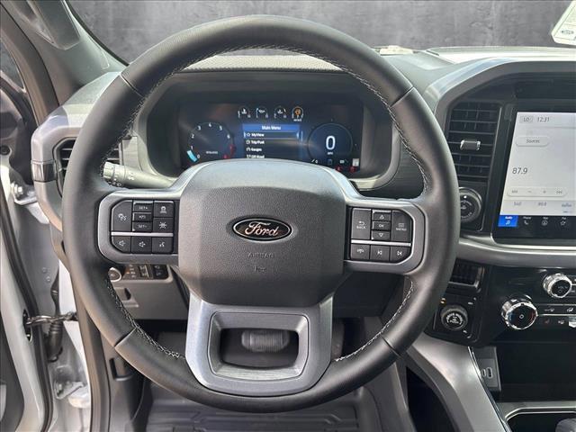 new 2025 Ford F-150 car, priced at $54,749
