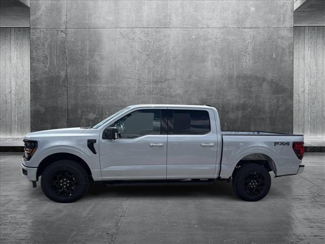 new 2025 Ford F-150 car, priced at $54,749