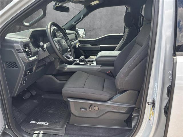 new 2025 Ford F-150 car, priced at $54,749