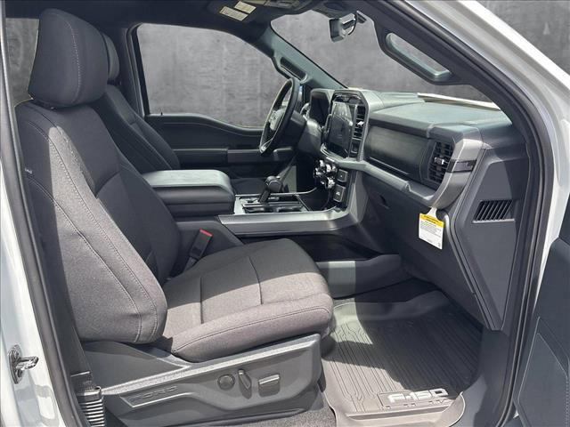 new 2025 Ford F-150 car, priced at $54,749