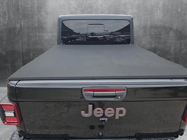 used 2020 Jeep Gladiator car, priced at $32,504