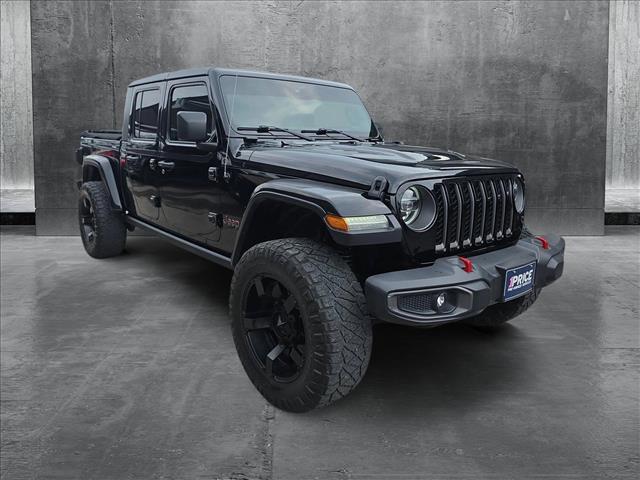 used 2020 Jeep Gladiator car, priced at $32,504