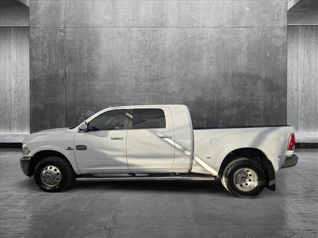 used 2017 Ram 3500 car, priced at $39,641