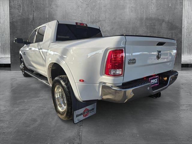 used 2017 Ram 3500 car, priced at $39,641