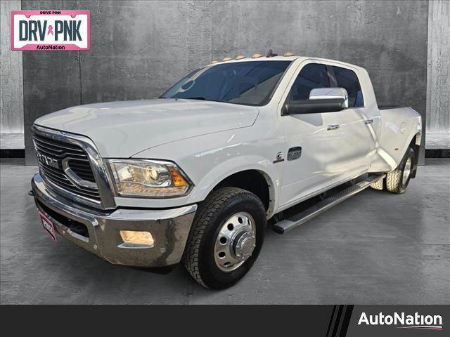 used 2017 Ram 3500 car, priced at $39,641