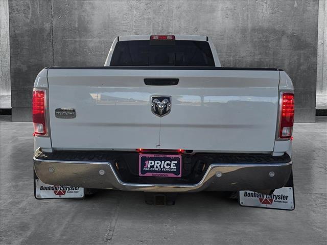 used 2017 Ram 3500 car, priced at $39,641