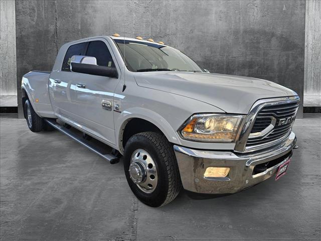 used 2017 Ram 3500 car, priced at $39,641