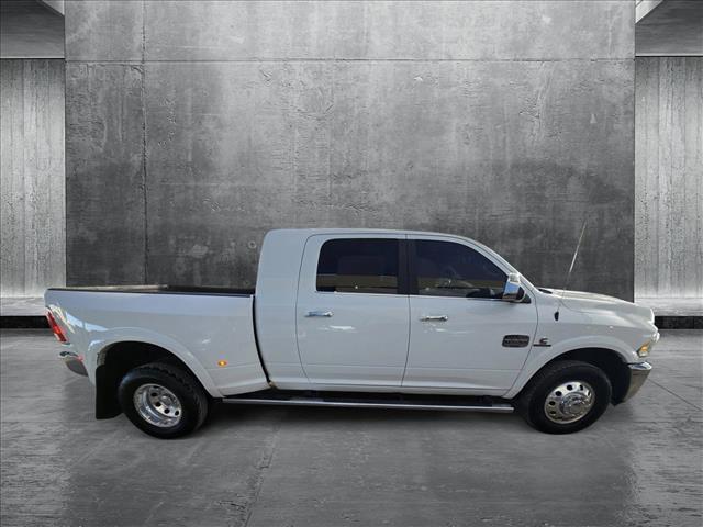 used 2017 Ram 3500 car, priced at $39,641