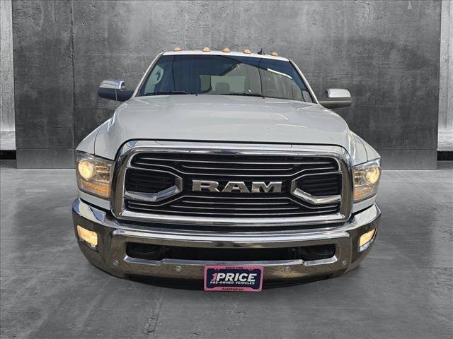 used 2017 Ram 3500 car, priced at $39,641