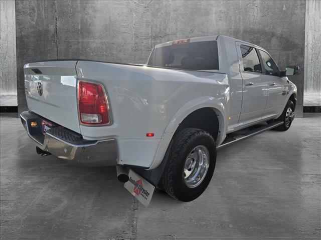 used 2017 Ram 3500 car, priced at $39,641