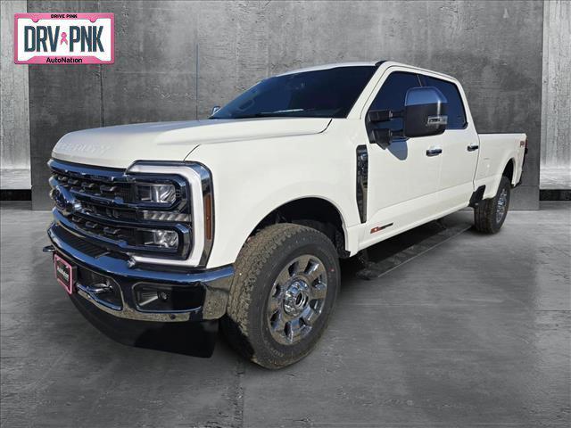 new 2024 Ford F-350 car, priced at $87,741