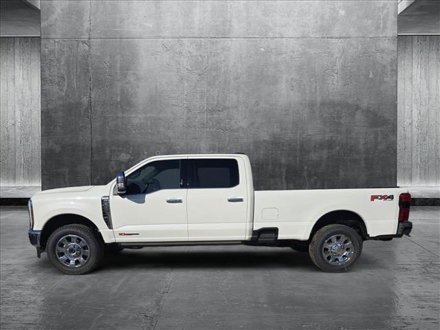 new 2024 Ford F-350 car, priced at $87,741