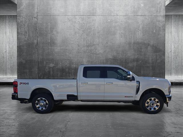 new 2024 Ford F-350 car, priced at $87,741