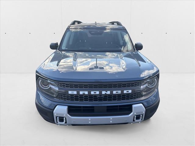 new 2025 Ford Bronco Sport car, priced at $38,341
