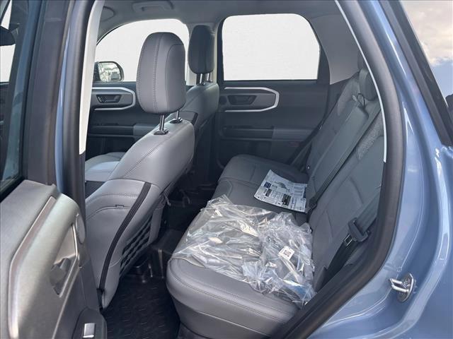new 2025 Ford Bronco Sport car, priced at $38,341