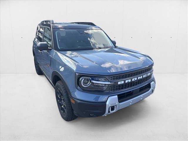 new 2025 Ford Bronco Sport car, priced at $38,341