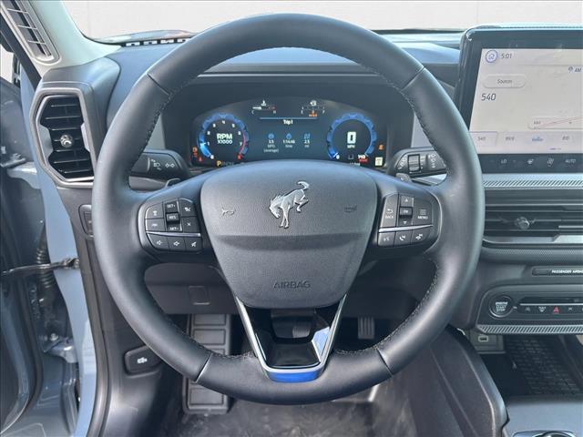 new 2025 Ford Bronco Sport car, priced at $38,341