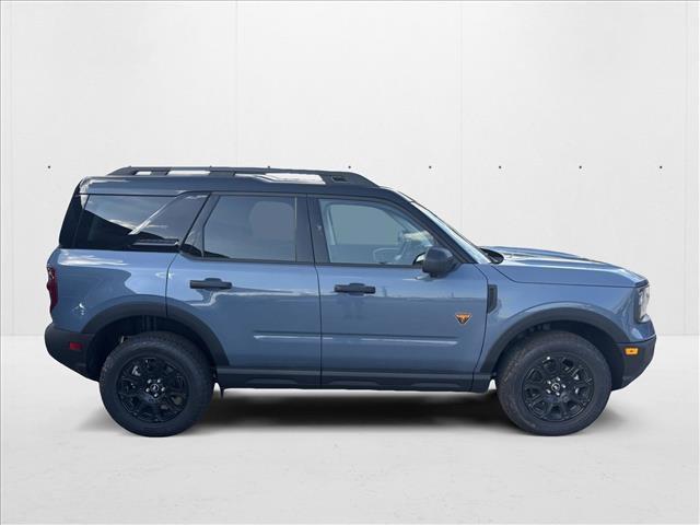 new 2025 Ford Bronco Sport car, priced at $38,341