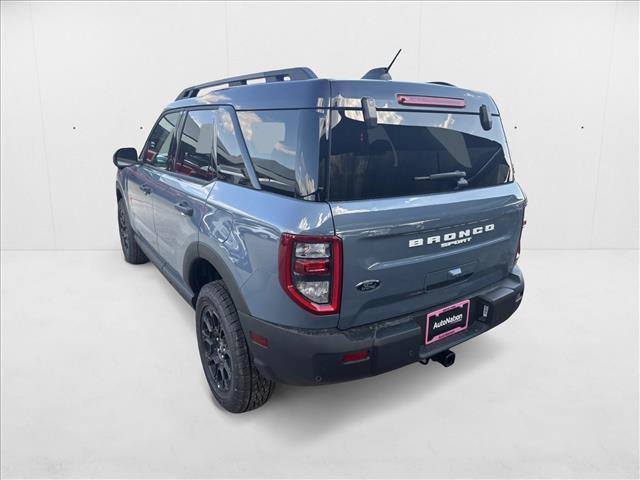 new 2025 Ford Bronco Sport car, priced at $38,341