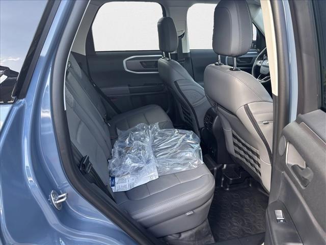 new 2025 Ford Bronco Sport car, priced at $38,341