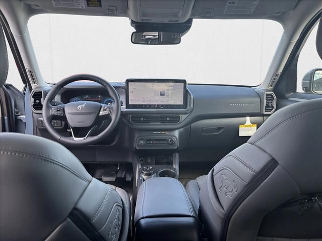 new 2025 Ford Bronco Sport car, priced at $38,341