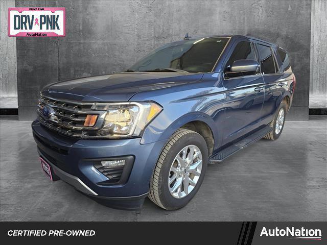 used 2020 Ford Expedition car, priced at $28,702