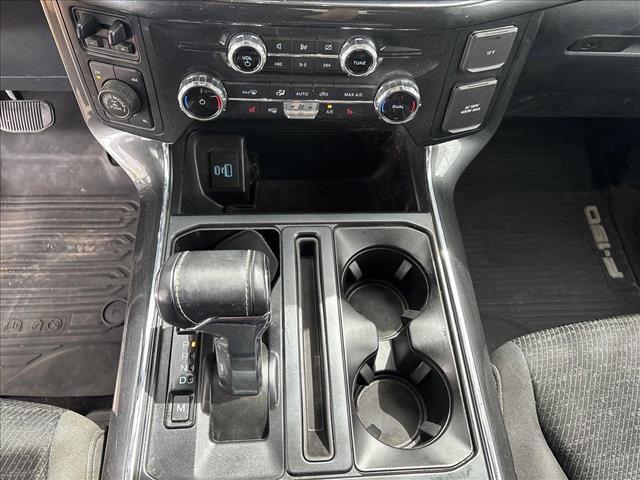 used 2022 Ford F-150 car, priced at $33,999