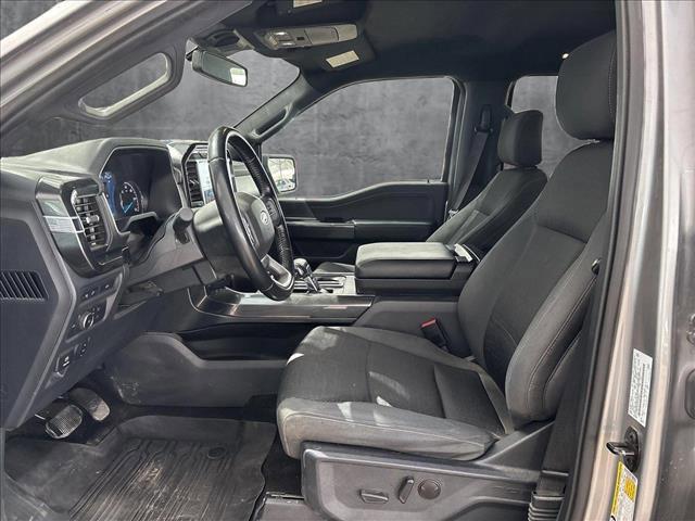 used 2022 Ford F-150 car, priced at $33,999