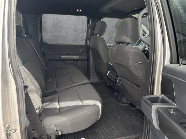 used 2022 Ford F-150 car, priced at $33,999