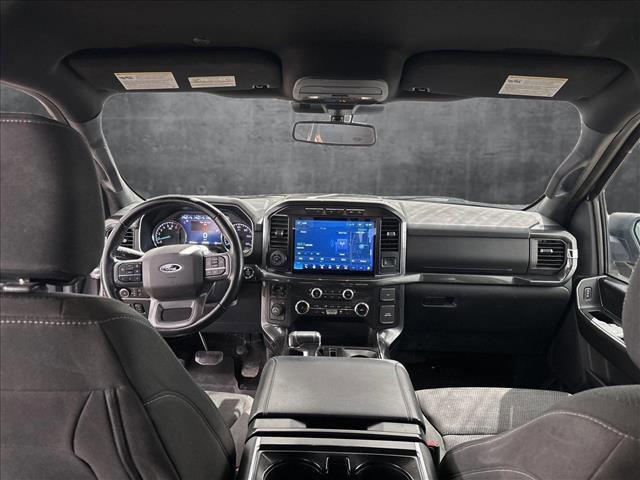 used 2022 Ford F-150 car, priced at $33,999