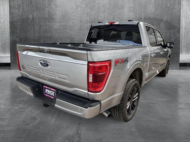 used 2022 Ford F-150 car, priced at $33,999