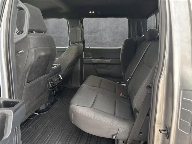 used 2022 Ford F-150 car, priced at $33,999