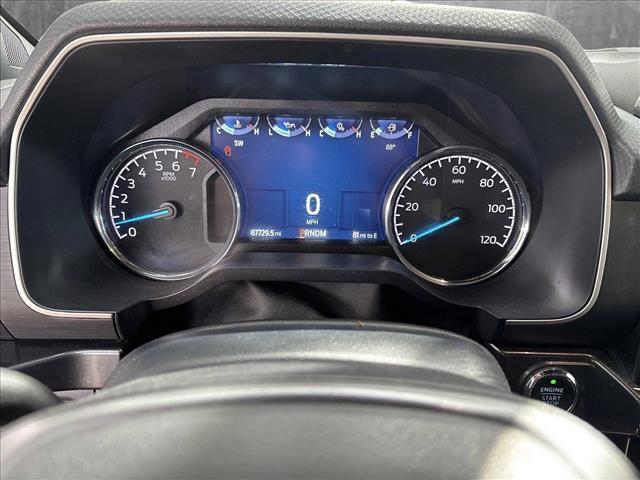 used 2022 Ford F-150 car, priced at $33,999