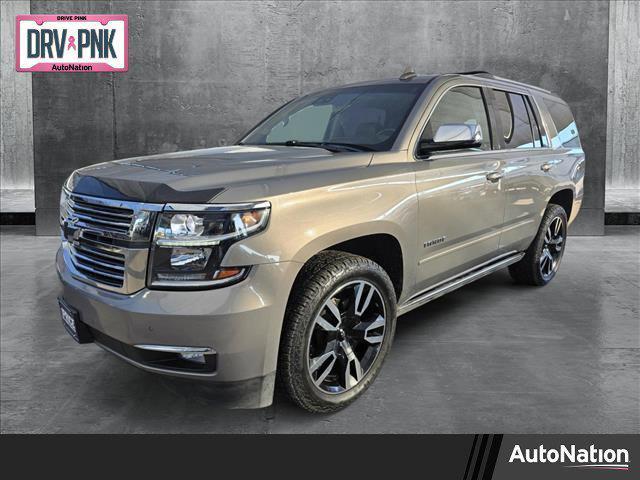 used 2018 Chevrolet Tahoe car, priced at $34,055