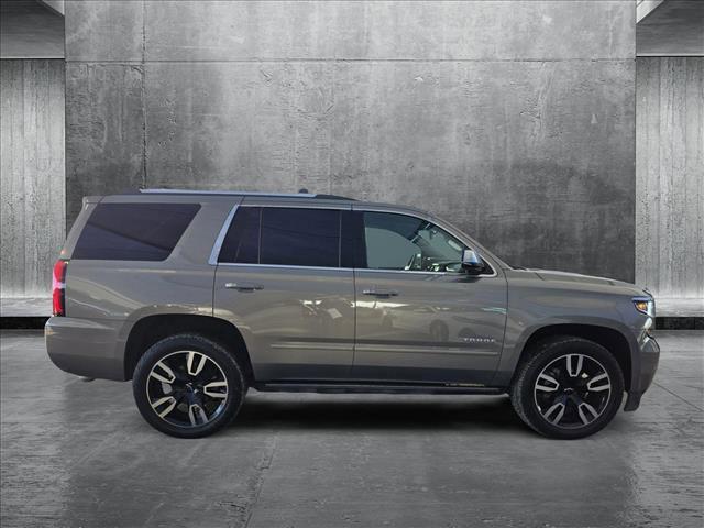 used 2018 Chevrolet Tahoe car, priced at $35,559