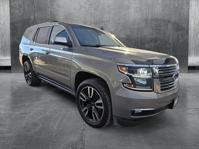 used 2018 Chevrolet Tahoe car, priced at $35,559