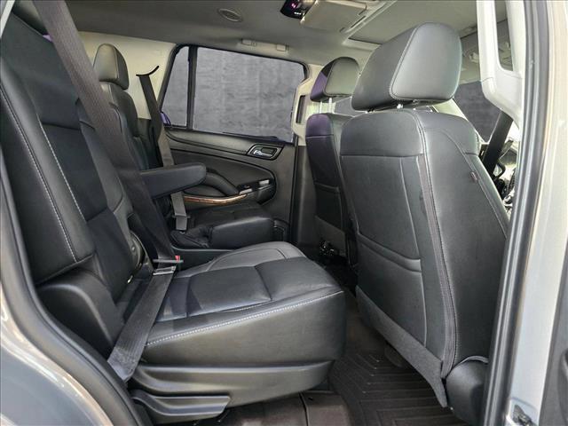 used 2018 Chevrolet Tahoe car, priced at $34,055