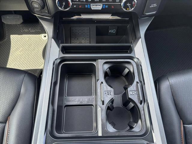 new 2025 Ford F-250 car, priced at $71,200