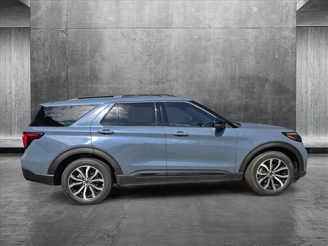 new 2025 Ford Explorer car, priced at $41,944